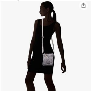 Vera Bradley Mini Hipster Crossbody Bag